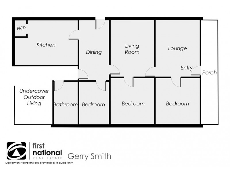 31 Cromie Street, Murtoa VIC 3390 Floorplan