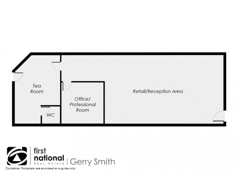 27 McDonald Street, Murtoa VIC 3390 Floorplan