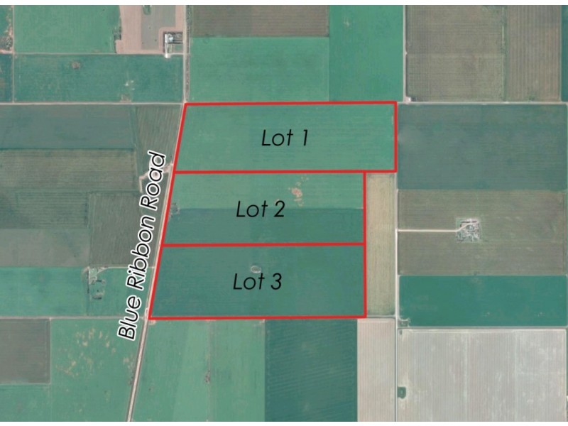 Blue Ribbon Road, Kalkee VIC 3401