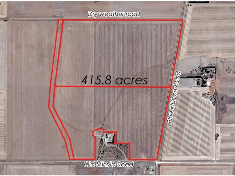 Blue Ribbon Road, Murra Warra VIC 3401