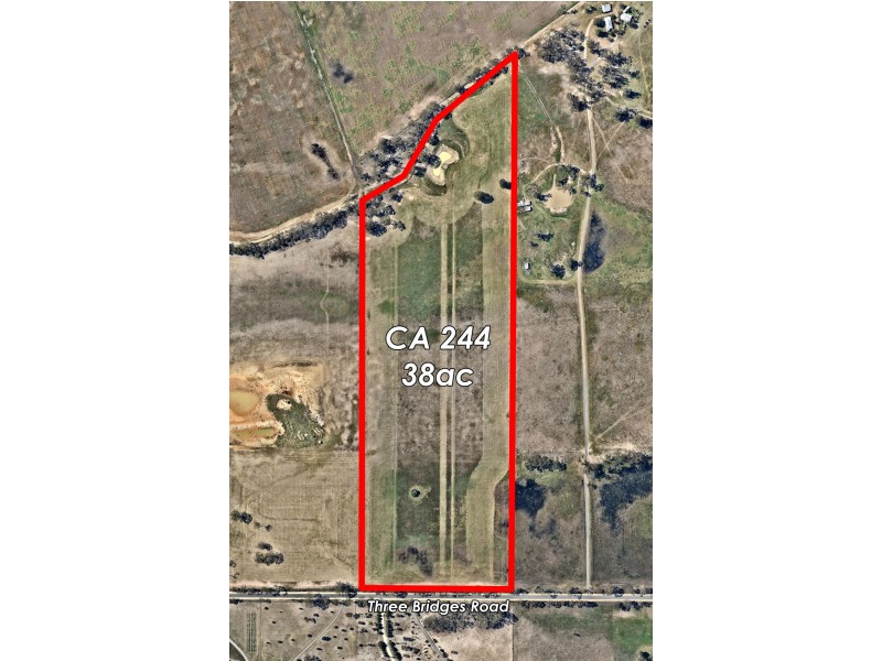CA244 Three Bridges Road, Lower Norton VIC 3401
