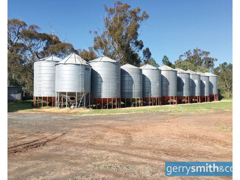 201 Jeparit East Road, Jeparit VIC 3423