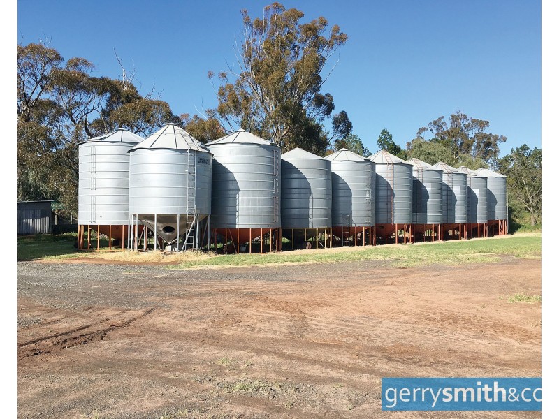 201 Jeparit East Road, Jeparit, Jeparit VIC 3423