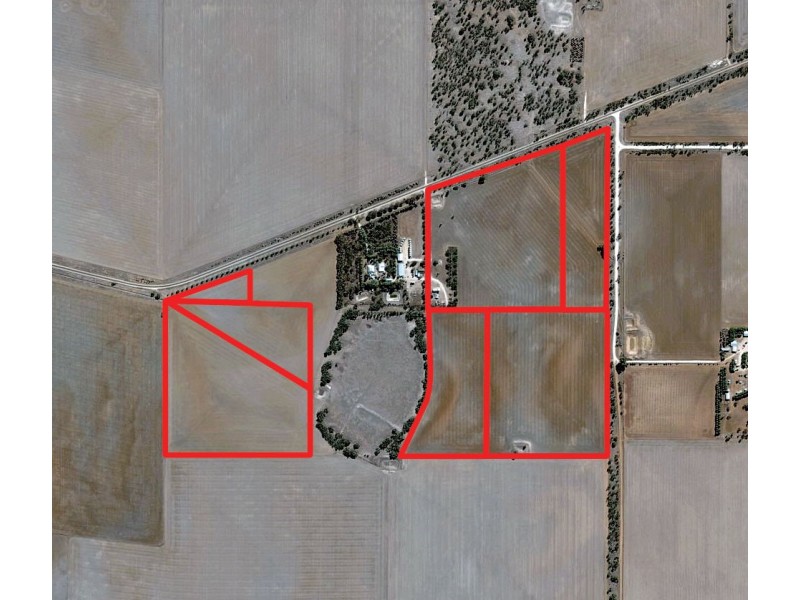 Antwerp-Warracknabeal Road, Dimboola VIC 3414