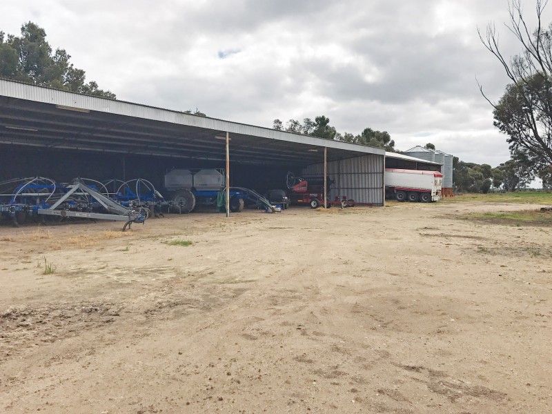1060 Antwerp-Warracknabeal Road, Dimboola VIC 3414