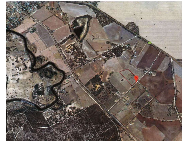 Lawson Road, Dimboola VIC 3414