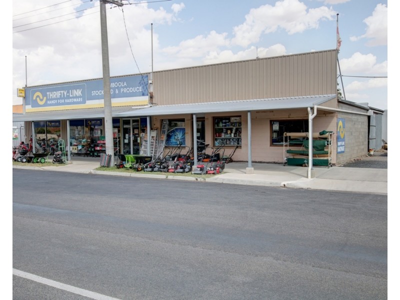 22 Wimmera Street., Dimboola VIC 3414