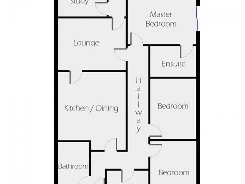 32 Duncan Street, Murtoa VIC 3390 Floorplan