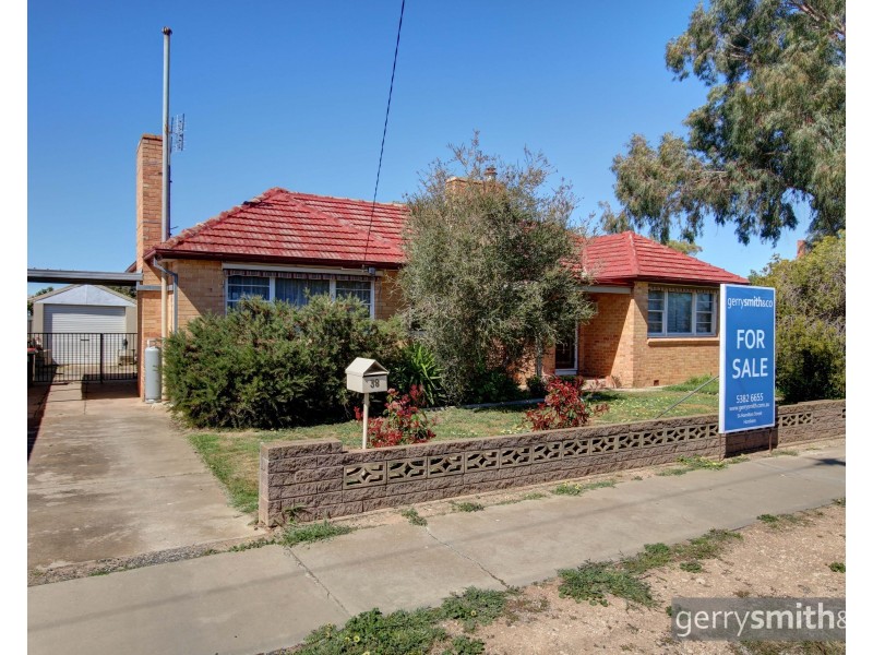 38 Wimmera Street., Dimboola VIC 3414