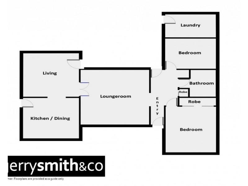 38 Wimmera Street., Dimboola VIC 3414 Floorplan