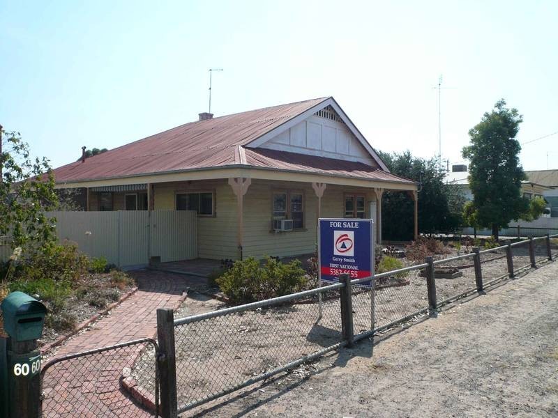 Warracknabeal VIC 3393