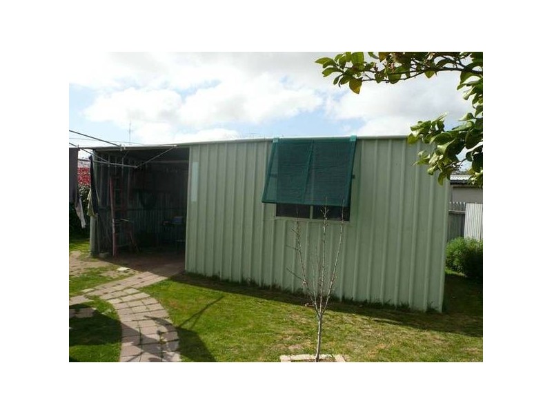 Warracknabeal VIC 3393