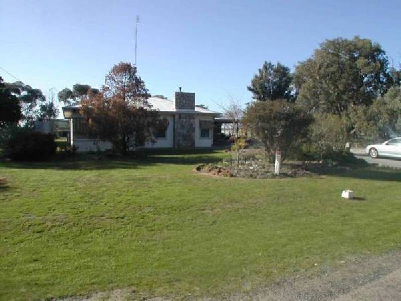 Warracknabeal VIC 3393
