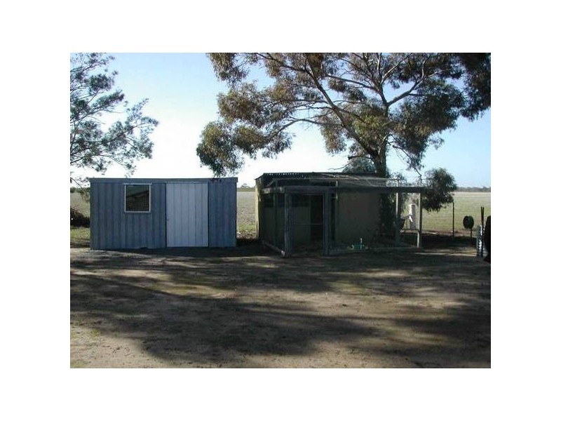 Warracknabeal VIC 3393
