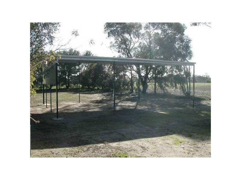 Warracknabeal VIC 3393