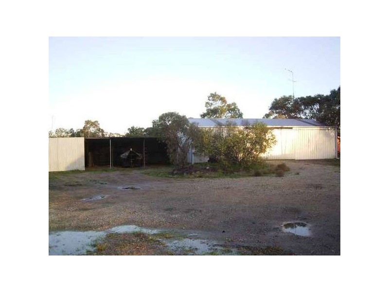 Warracknabeal VIC 3393