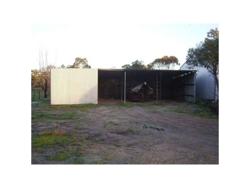 Warracknabeal VIC 3393