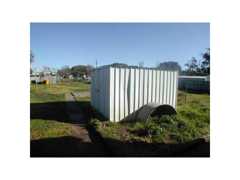 Warracknabeal VIC 3393