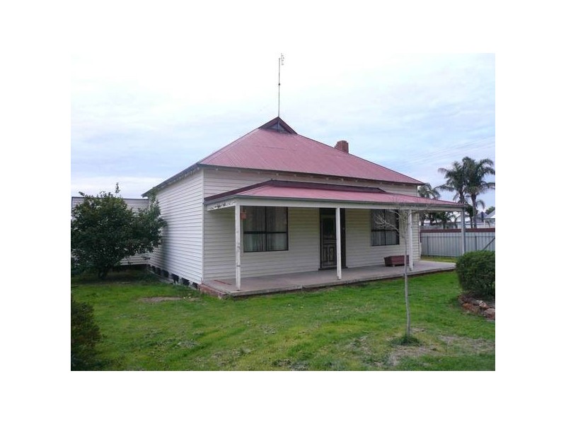 Warracknabeal VIC 3393