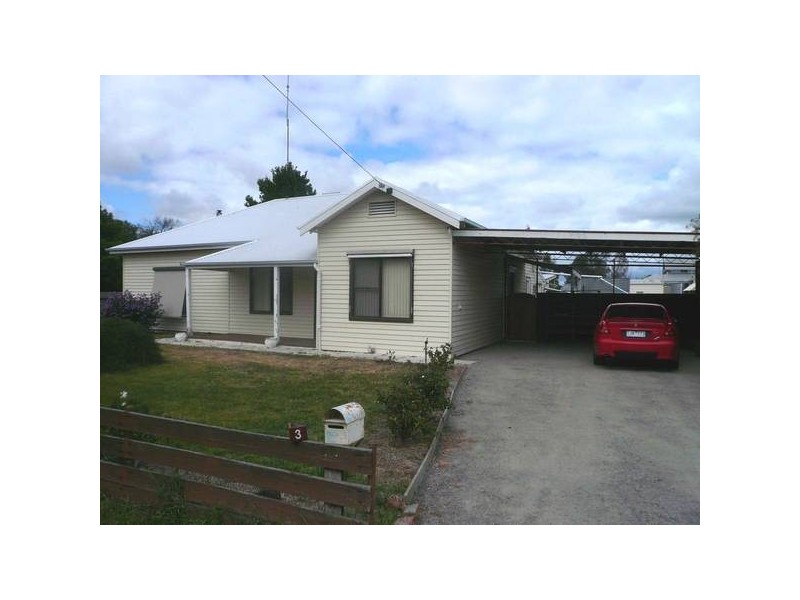 Warracknabeal VIC 3393