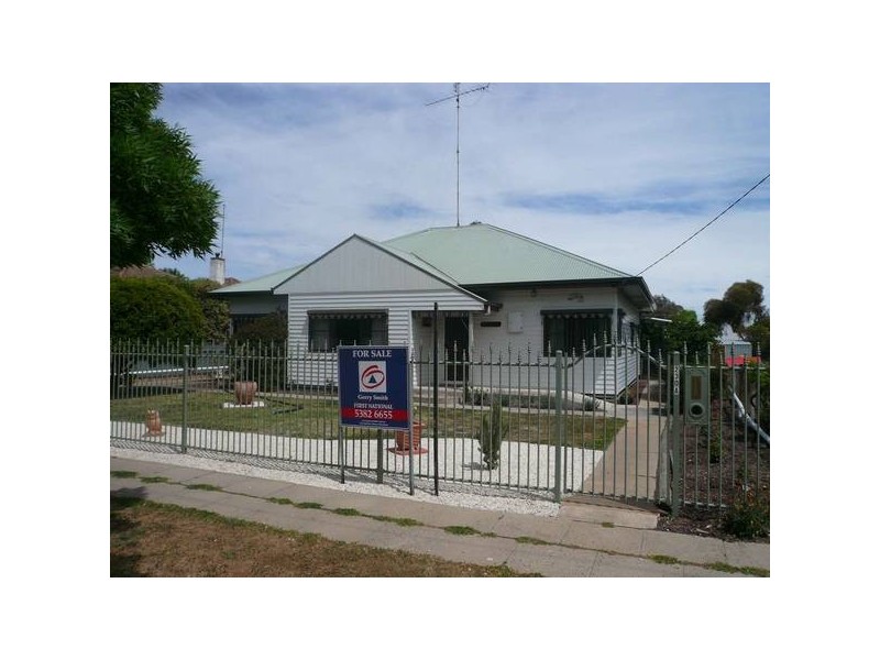 Warracknabeal VIC 3393