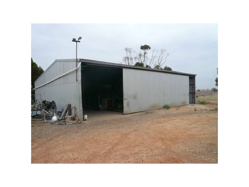 Warracknabeal VIC 3393