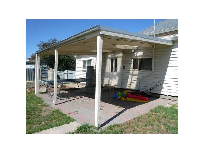 Warracknabeal VIC 3393