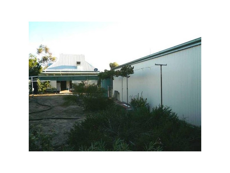Warracknabeal VIC 3393