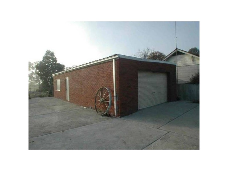 Warracknabeal VIC 3393