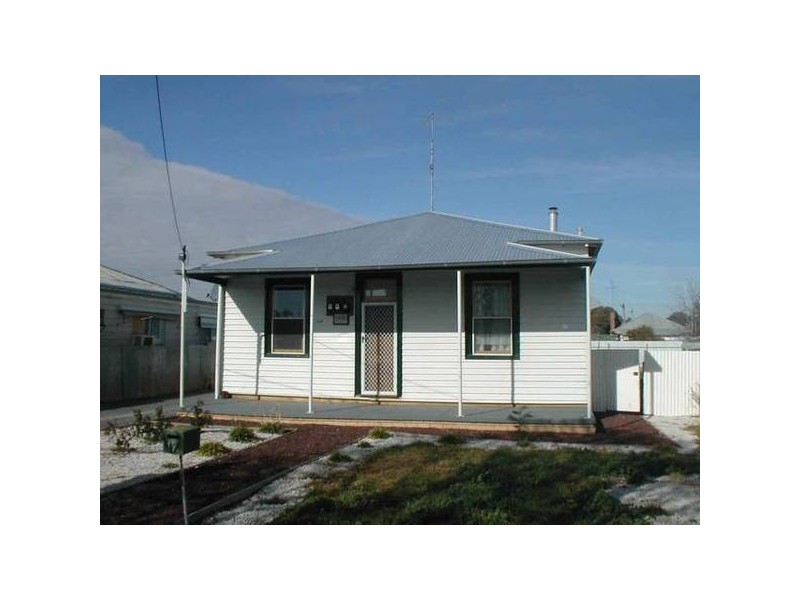 Warracknabeal VIC 3393