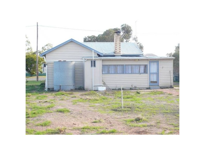 Minyip VIC 3392