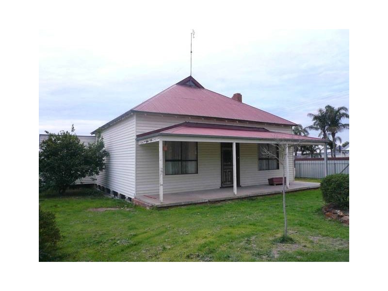 Warracknabeal VIC 3393