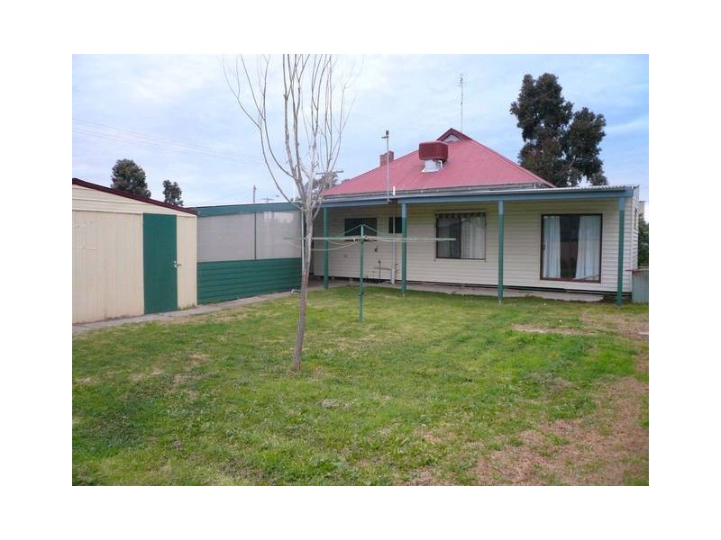 Warracknabeal VIC 3393