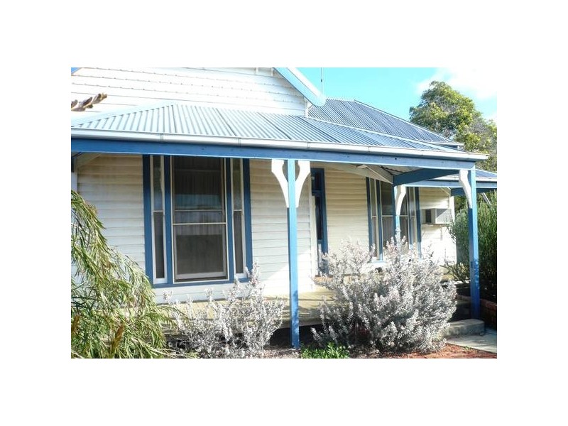 Warracknabeal VIC 3393