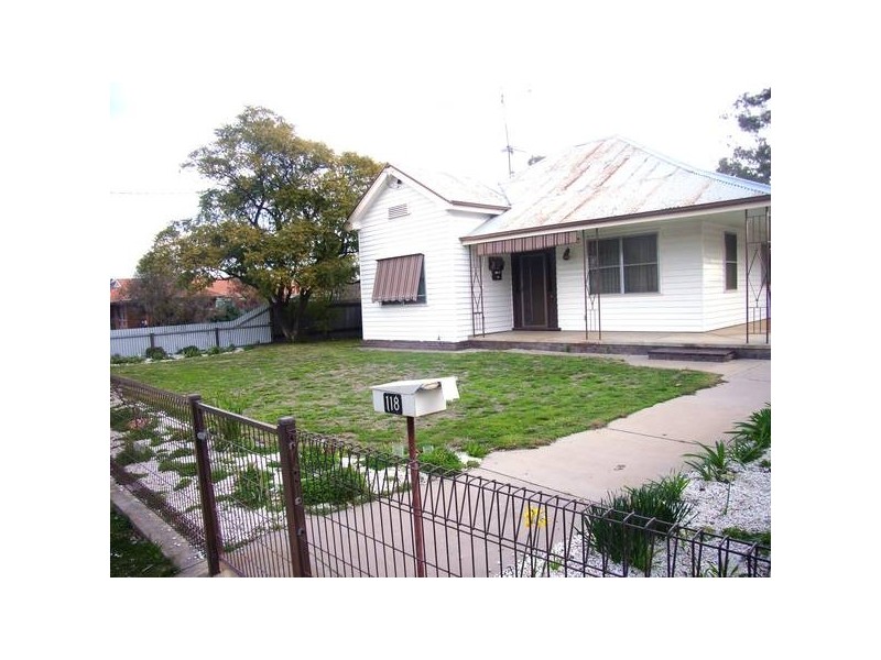Warracknabeal VIC 3393