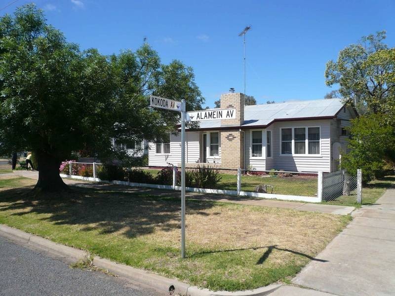 Warracknabeal VIC 3393