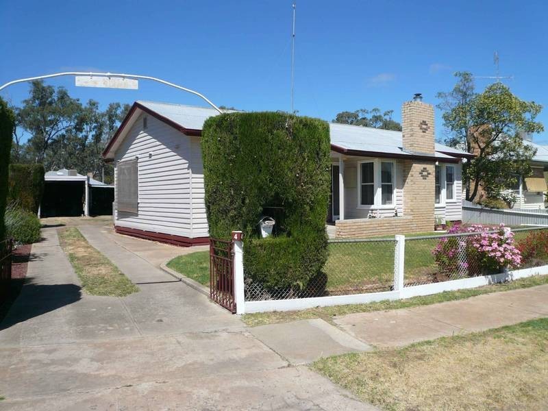 Warracknabeal VIC 3393