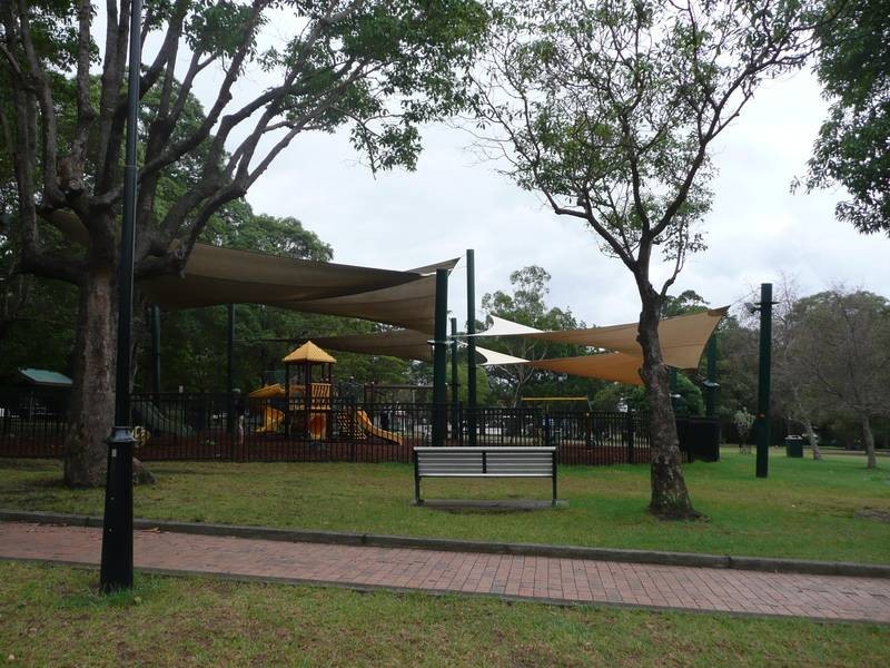 1/14 PARK AVENUE, Burwood NSW 2134