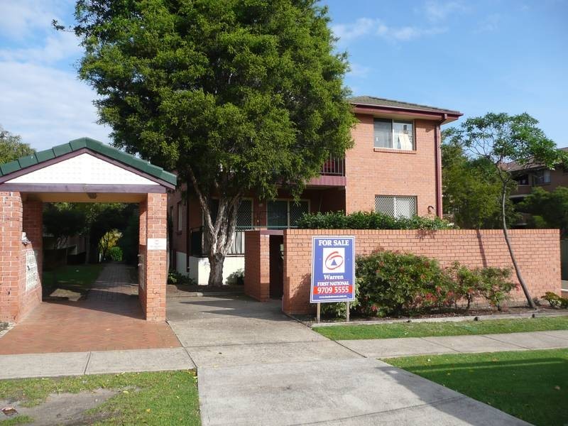 34/6 MYRTLE STREET, Bankstown NSW 2200