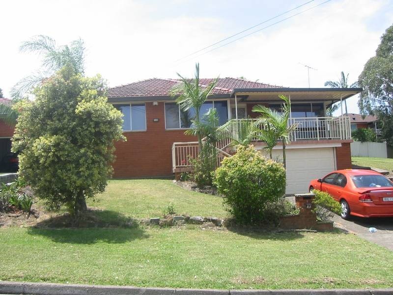 50 KURRAJONG AVENUE, Georges Hall NSW 2198