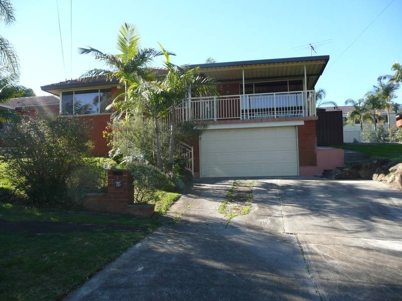 50 KURRAJONG AVENUE, Georges Hall NSW 2198