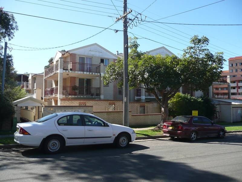 5/17-21 STANLEY STREET, Bankstown NSW 2200