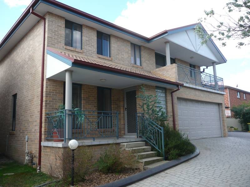 9&10/16A BALMORAL CRESCENT, Georges Hall NSW 2198