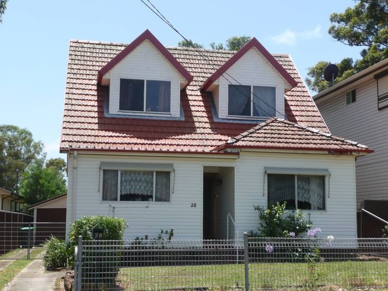 28 DAVID STREET, Greenacre NSW 2190
