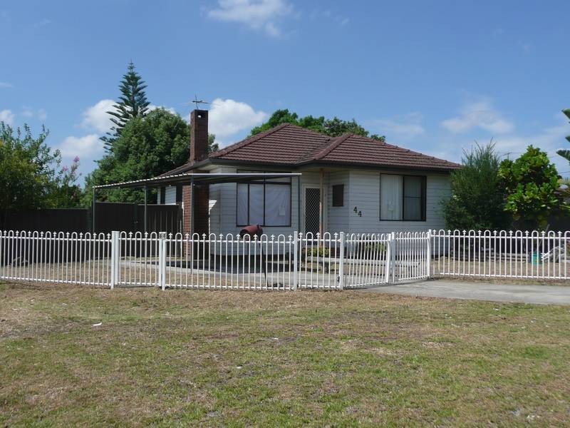 44 MIDDLETON ROAD, Chester Hill NSW 2162