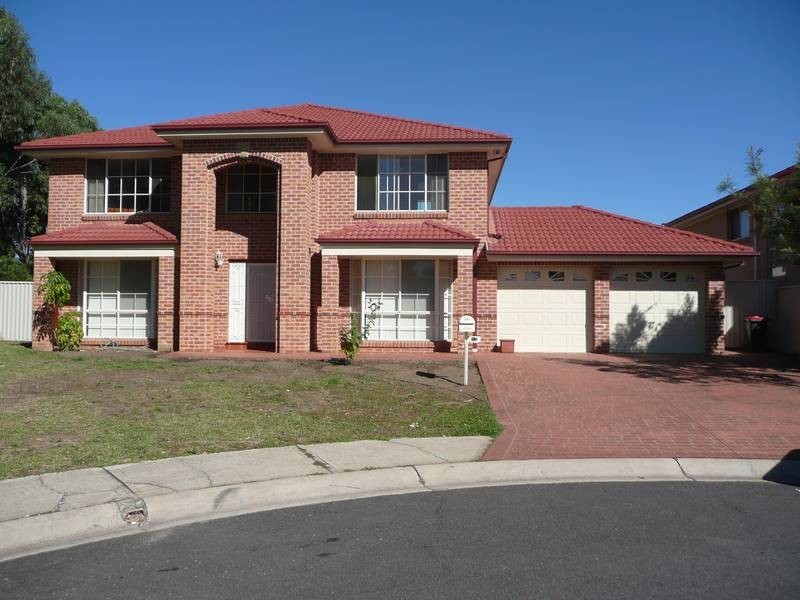 15 Geebung Court, Voyager Point NSW 2172