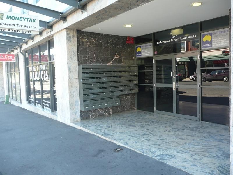 32/3-7 FETHERSTONE STREET, Bankstown NSW 2200