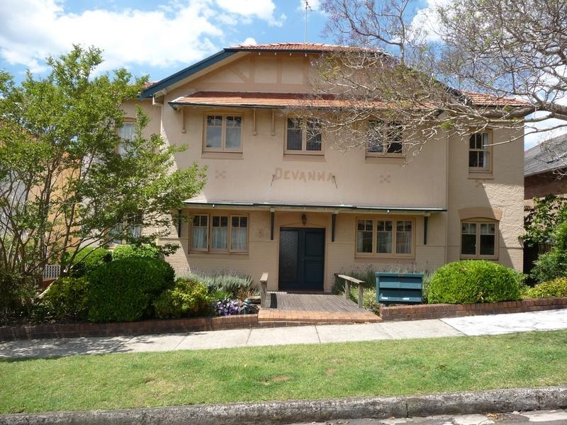 4/5 REDAN STREET, BALMORAL SLOPES, Mosman NSW 2088