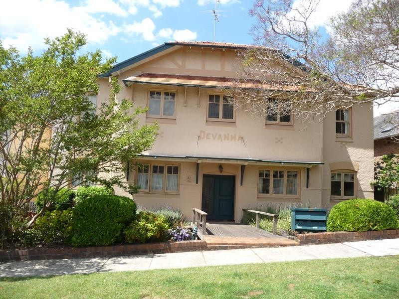 4/5 REDAN STREET BALMORAL SLOPES, Mosman NSW 2088