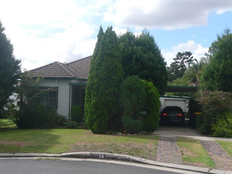 14 ABBOTT AVENUE, Sefton NSW 2162